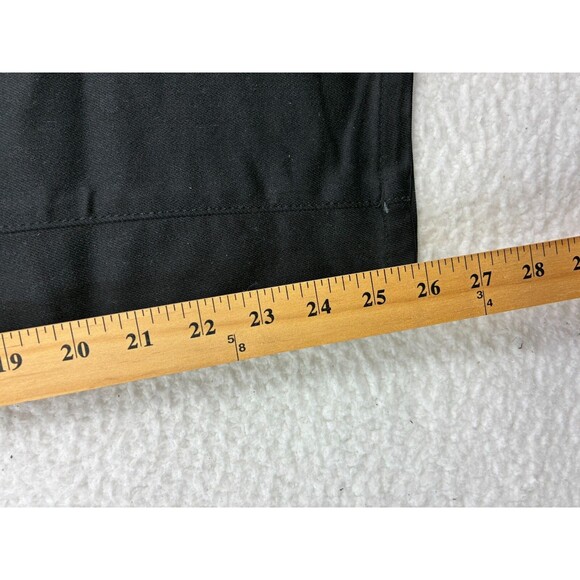 SELECTED HOMME Men’s 32x32 Skinny Black Raw Stretch Indigo Denim Jeans Fabios‎ - Picture 7 of 14